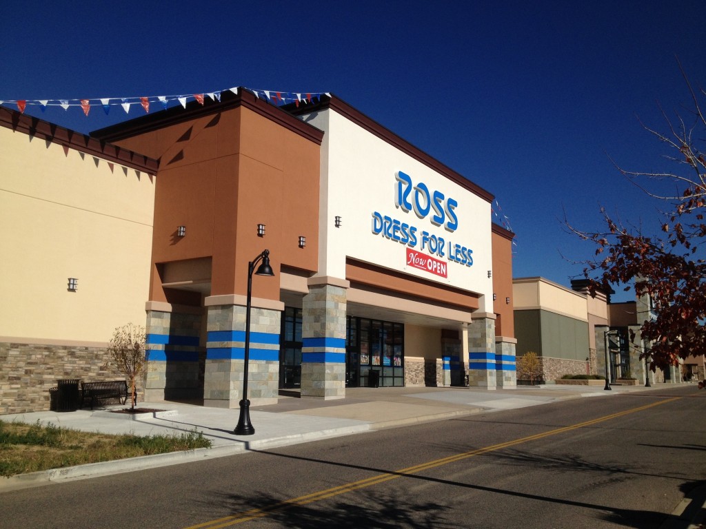 Ross Prairie Center